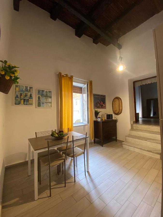 Borgo Orefici - Napoli Centro 외부 사진
