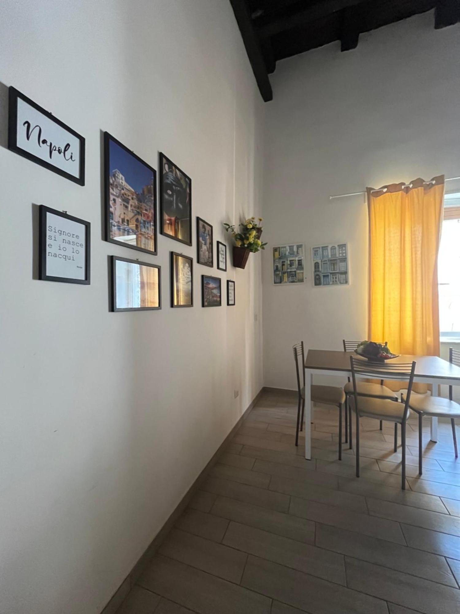 Borgo Orefici - Napoli Centro 외부 사진