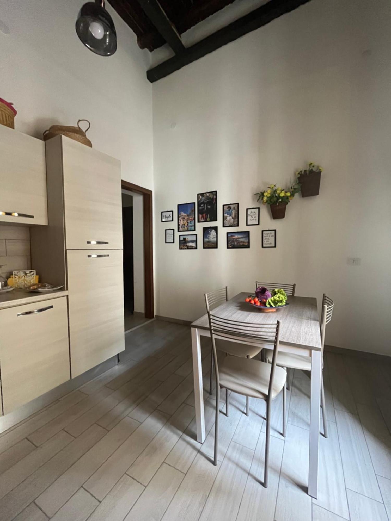 Borgo Orefici - Napoli Centro 외부 사진