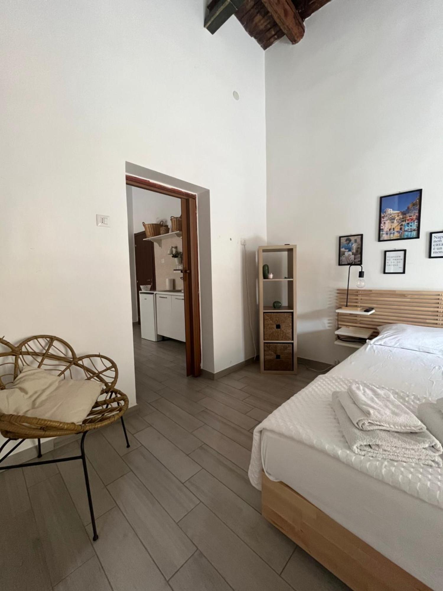 Borgo Orefici - Napoli Centro 외부 사진