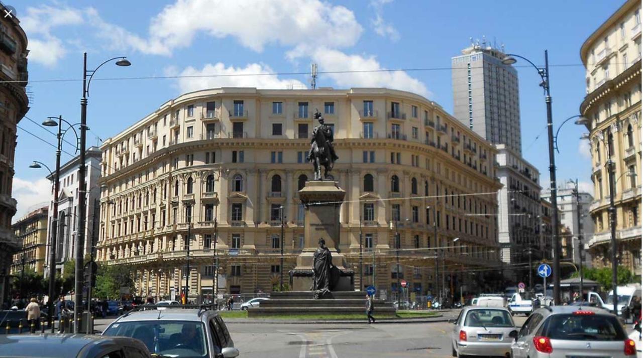 Borgo Orefici - Napoli Centro 외부 사진
