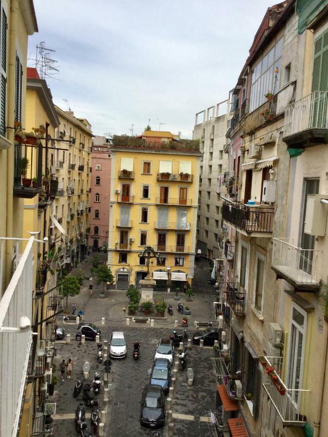 Borgo Orefici - Napoli Centro 외부 사진