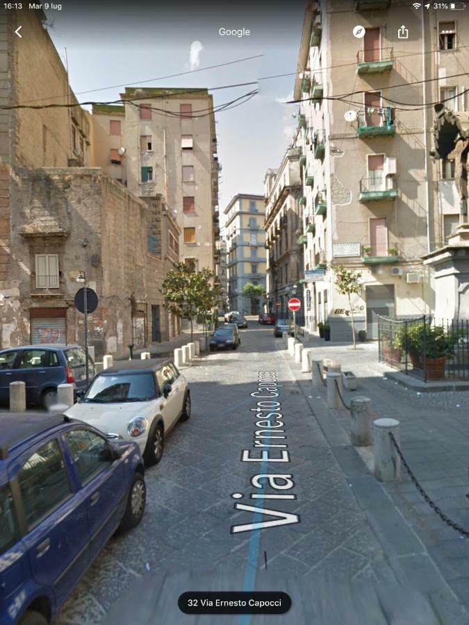 Borgo Orefici - Napoli Centro 외부 사진