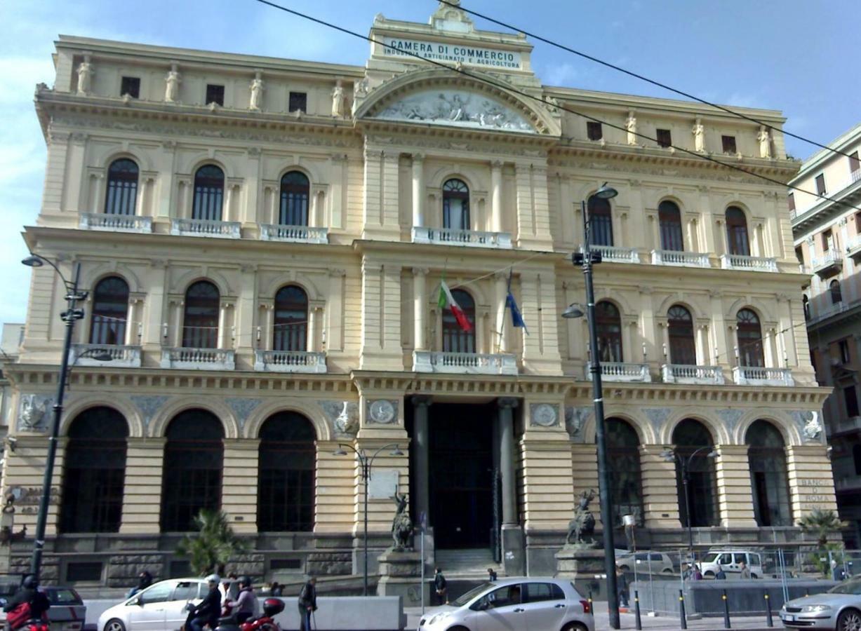 Borgo Orefici - Napoli Centro 외부 사진