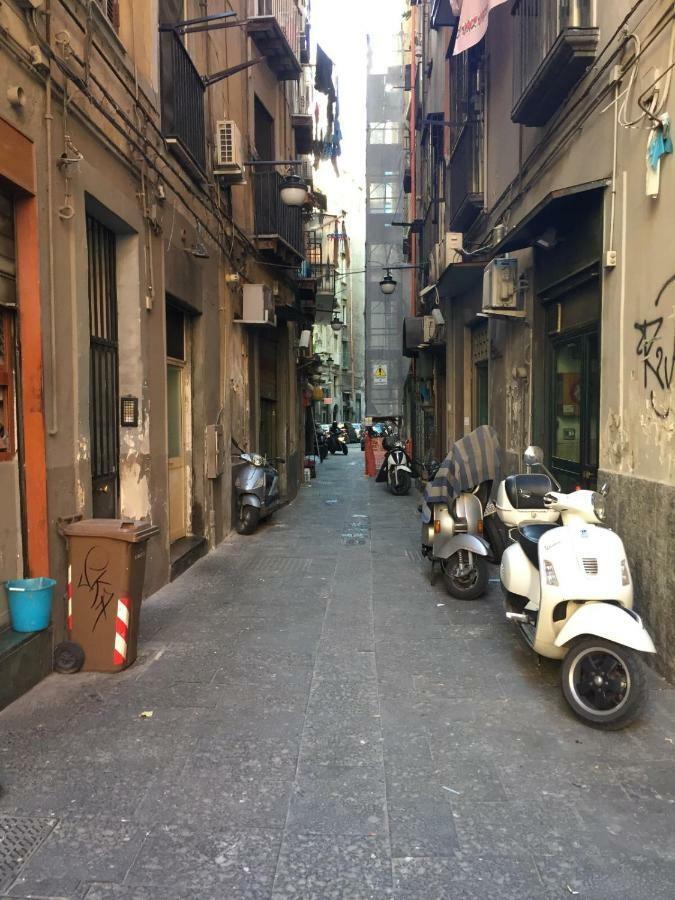Borgo Orefici - Napoli Centro 외부 사진